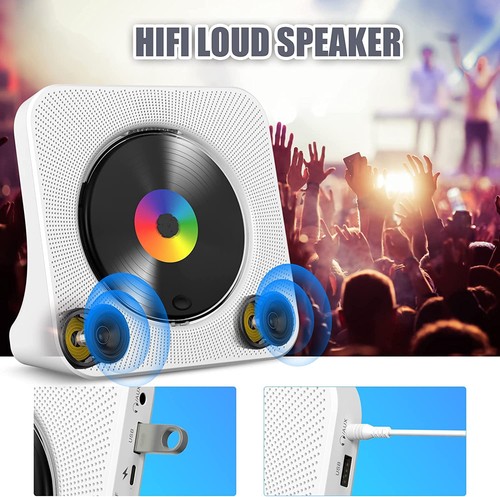 Tragbarer player bluetooth - player,
