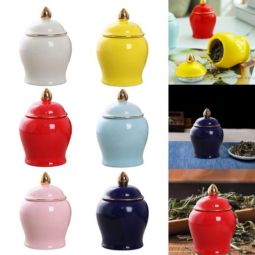 Mini keramik vorratsglas mit - mini-keramik-vorratsglas,