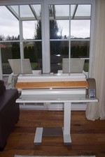 Miele - Cordes - Matura Bügelmaschine  - B 859 - Heissmangel  -Bügelautomat