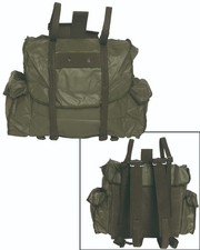 Belgischer armee rucksack - belgischer, armee-rucksack