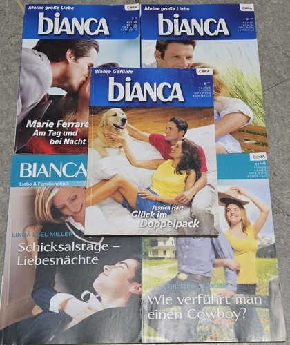 Bianca liebesroman - bianca,