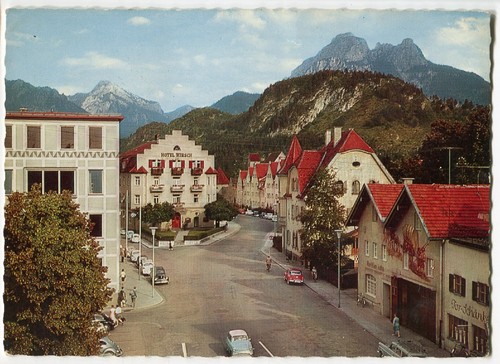 Füssen/Allgäu