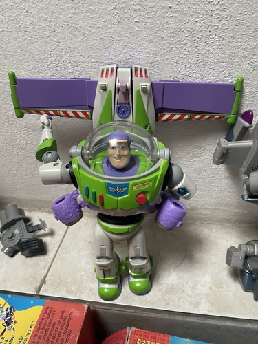 Toy story due buzz lightyear - toy,