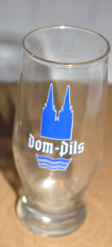 Dom pils kölsch gläser - -,