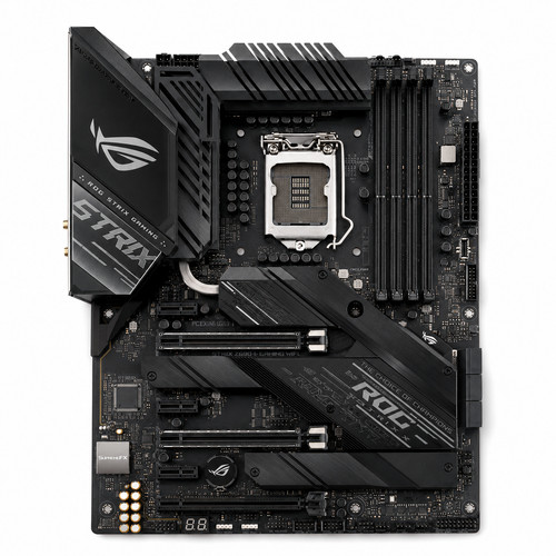 Asus rog strix - asus, intel