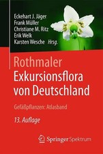Rothmaler - Exkursionsflora