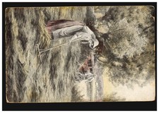 Landwirtschaft-AK Schnitter