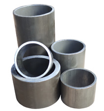 Distanzhülse Präzisionsrohr Hülse Länge 50mm (5cm) Ø52mm bis Ø100mm Stahl E235