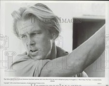 1978 Press Photo Nick Nolte