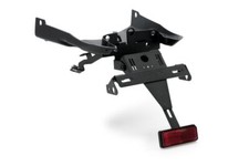 Puig 8541N Kennzeichenhalter  passend für BMW R1200R Schwarz