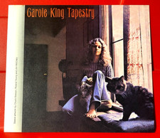 Carole King Tapestry Album