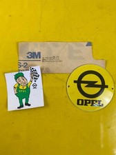 GTE Schriftzug Spoiler Opel