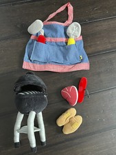 Build a Bear BBQ Master