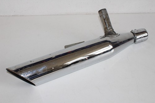 Auspuff endschalldämpfer - auspuff,