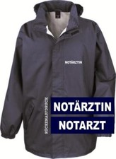 Notarzt / Notärztin