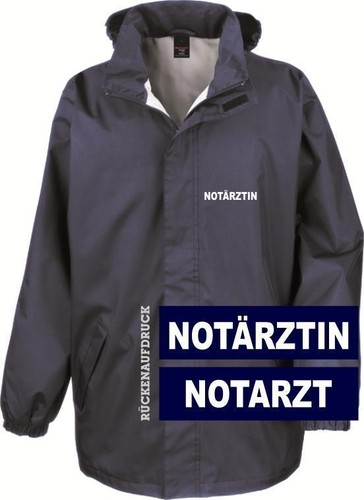 Notarzt notärztin - notarzt, /