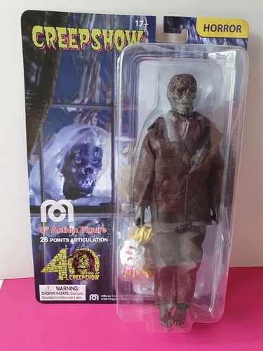 Mego creepshow action figure - mego,