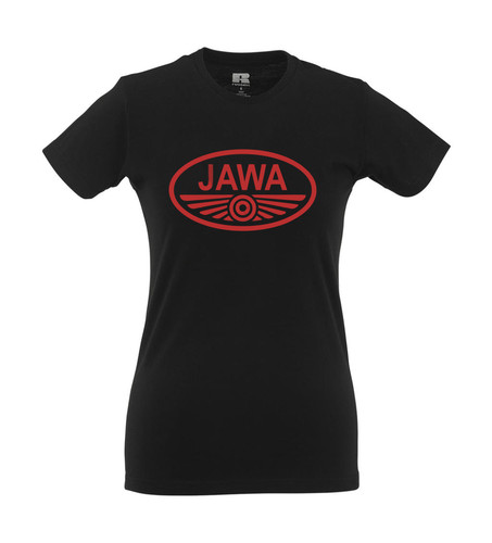 Jawa motorrad fans fun - fans, i