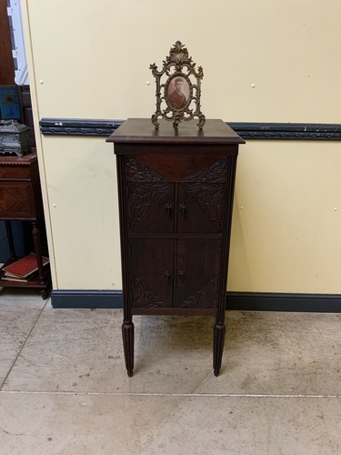 Antikes art deco vertiko - art,
