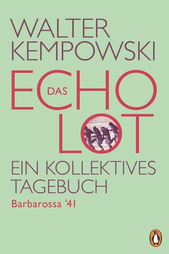 Das echolot barbarossa 41 - echolot, |