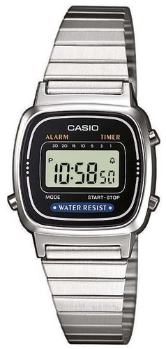Casio uhr retro - casio,