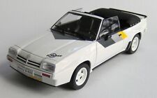 Opel Manta B 400 (1981) Cabrio-Umbau (Unikat) in 1:24
