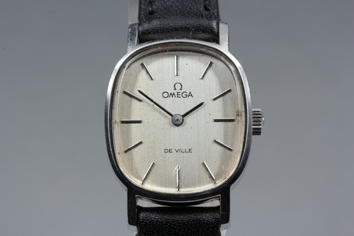 Omega ville cal - ville, silver