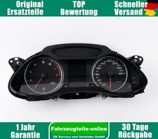 Kombiinstrument Tacho Audi A4