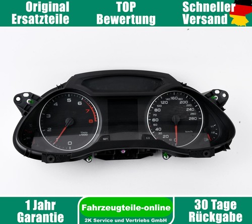 Kombiinstrument tacho audi - kombiinstrument, a4