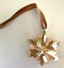 Swarovski SCS Little Snowflake Ornament Schneeflocke 5059029 Neu