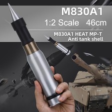 3D gedruckt 46cm 1:2