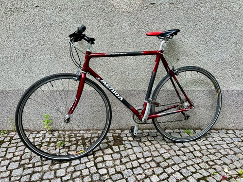 Vintage retro merida carbon - retro,