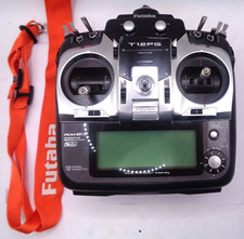 Futaba t12fg 4ghz - futaba, 2,4ghz