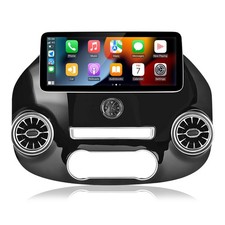 DAB+ 12.3" 2K Android 15