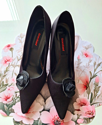 Graceland damen pumps schwarz - damen,