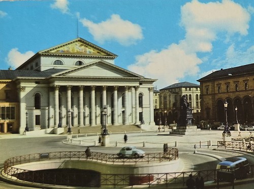 München max joseph - ak,