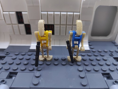 Lego star wars kampfdroiden - lego,
