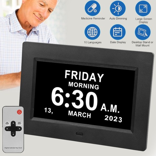 Zoll digitaluhr seniorenuhr - zoll,