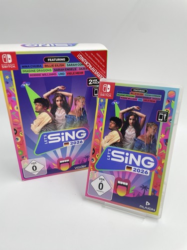 Let sing 2026 - sing,