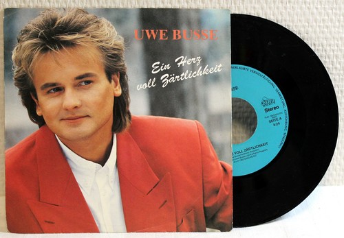 Vinyl uwe busse ein - uwe,