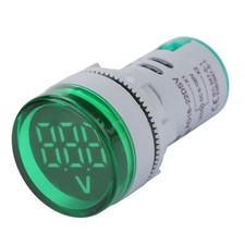 Digital LED Voltmeter DC
