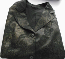 Damen-Seiden Blazer XL