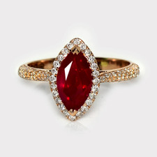 Gia 77ct burma - 1,77ct,