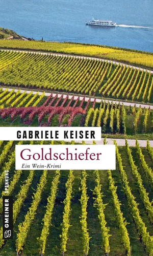 Dschiefer ein wein krimi - |,