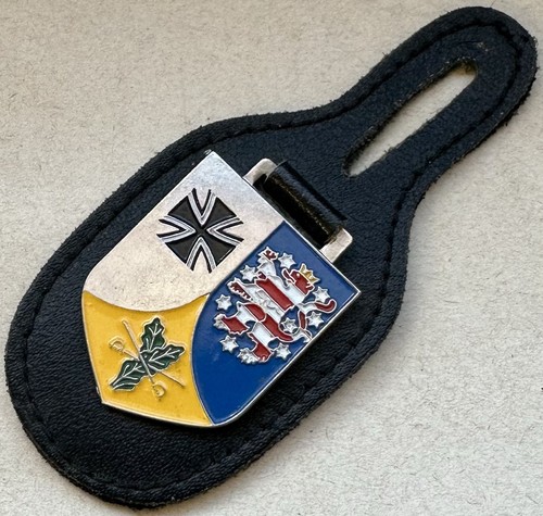 Bundeswehr brustanhänger - brustanhänger, •