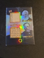 Pieces of the Past Bell Und