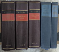 Marx, Engels Ausgewählte