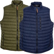 Camel Active Steppweste Weste Outdoorweste Herren Ultraleicht Wasserabweisend