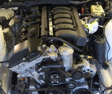 Bmw E36 E39 E34 Drosselklappe