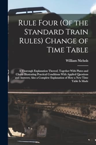 Rule four the standard - four,